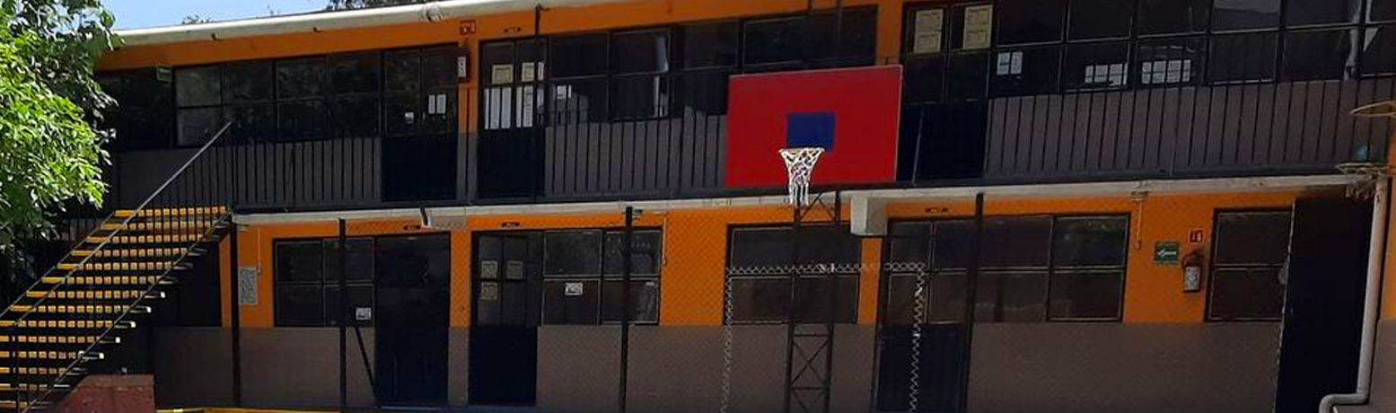 Primaria Tekax canchas
